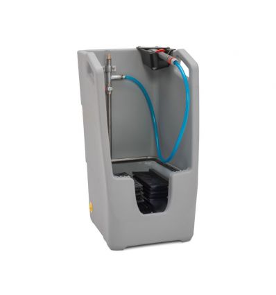 Lave botte en polyéthylène premium