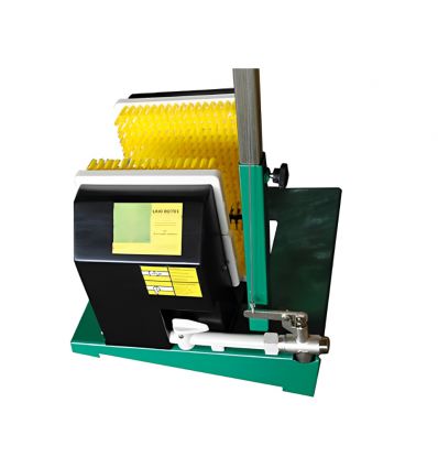 Lave bottes en acier ou inox