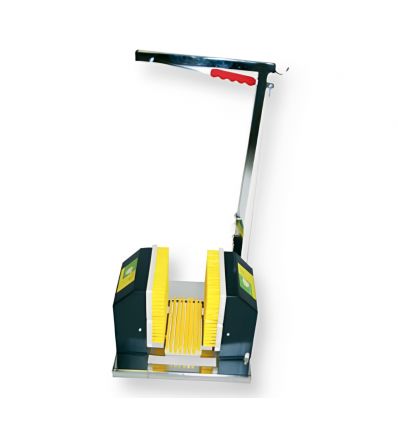 Lave bottes en acier ou inox