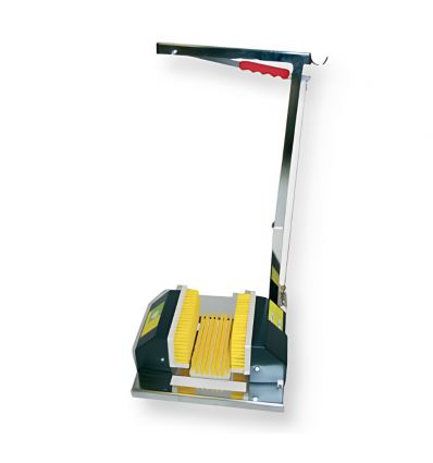 Lave bottes en acier ou inox