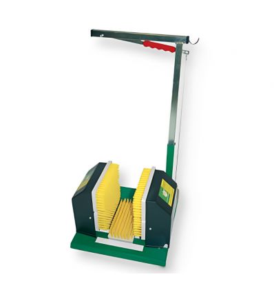 Lave bottes en acier ou inox