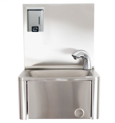Lave Main Électronique