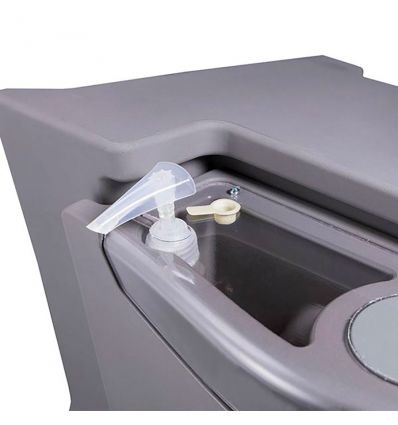 Lave mains autonome de chantier