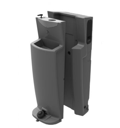 Lave mains autonome de chantier