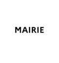 Lettres découpées de façade - Mairie