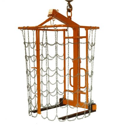 Lève palette réglable auto équilibré par ressort 600 à 3000 kg