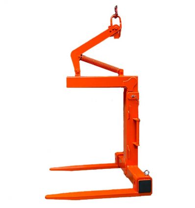 Lève palette réglable auto équilibré par ressort 600 à 3000 kg