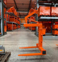 Lève palette réglable auto équilibré par ressort 600 à 3000 kg
