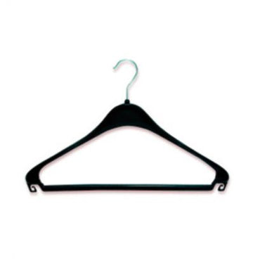 Lot de 200 cintres professionnels en plastique