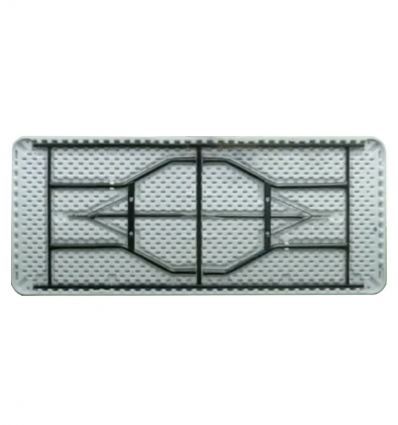 Lot de tables bancs pliables rectangulaires
