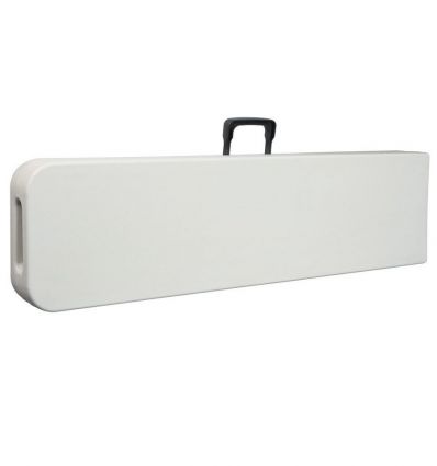 Lot de tables bancs pliables rectangulaires