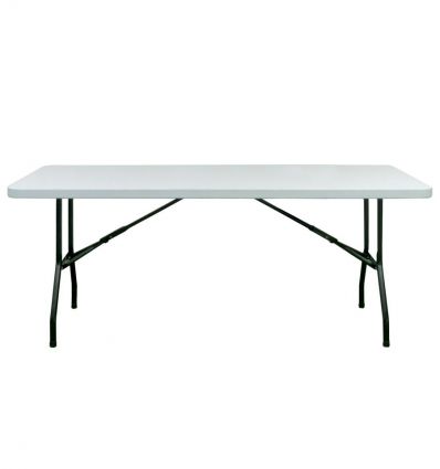 Lot de tables bancs pliables rectangulaires