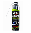 Lubrifiant alimentaire haute performance pour chaines - Lot de 6