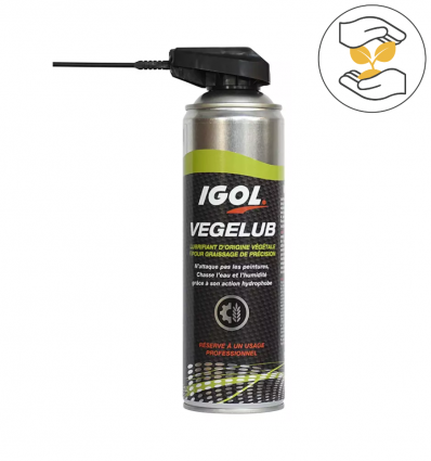 Lubrifiant végétal multi-fonctions - Lot de 6