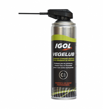 Lubrifiant végétal multi-fonctions - Lot de 6