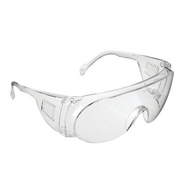 Lunettes de protection chimie
