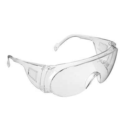 Lunettes de protection chimie