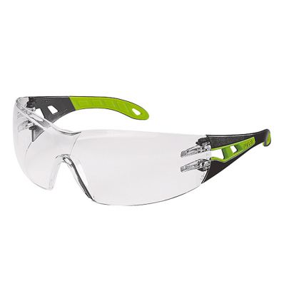 Lunettes de protection de travail incolores