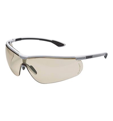Lunettes de protection teintées UVEX