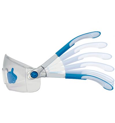 Lunettes de protection UV400 Uvex