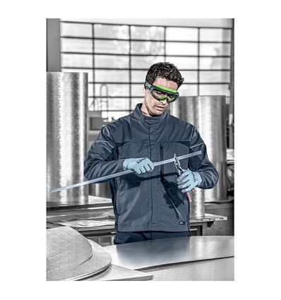Lunettes-Masque de protection UVEX