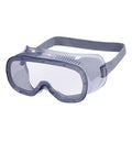 Lunettes masque polycarbonate incolore