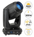 Lyre beam hybride 300 W