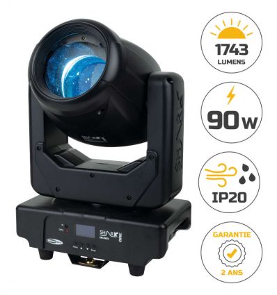 Lyre led beam 90 W