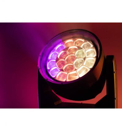 Lyre led wash 19 x 45 W