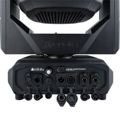 Lyre led wash 19 x 45 W