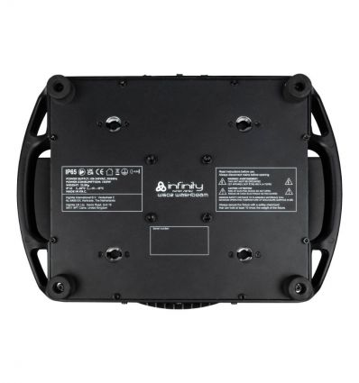 Lyre led wash 19 x 45 W