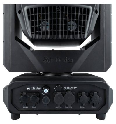 Lyre spot led 600 W