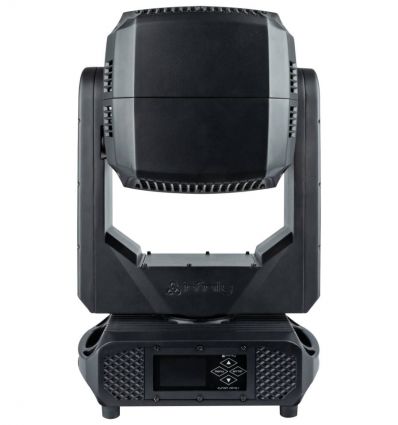 Lyre spot led 600 W