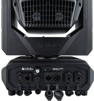 Lyre spot led 600 W
