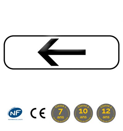 M3b2 - Panonceau de position ou directionnel
