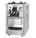 Machine à glace italienne 2 parfums