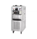 Machine à glace italienne sur roulettes 2 parfums