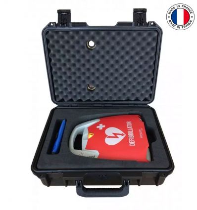 Mallette Étanche Schiller Fred PA-1