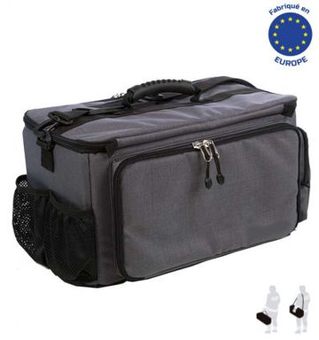 Mallette médicale 25L