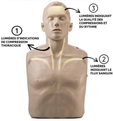 Mannequin Secourisme Brayden