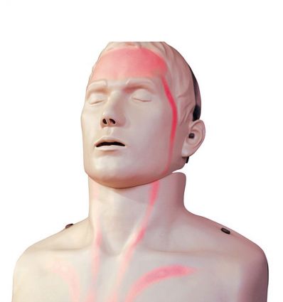 Mannequin Secourisme Brayden