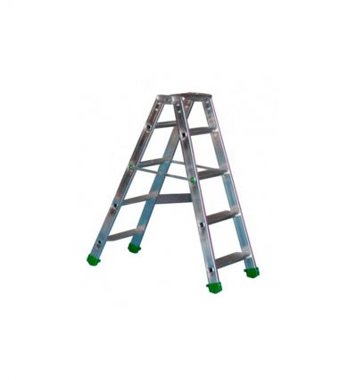 Marchepied pliant double accès 3, 4 ou 5 marches