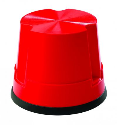 Marchepied roulant autobloquant en polypropylène