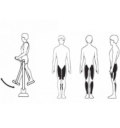 Marcheur Fitness Extérieur