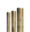 Mât de signalisation en bois