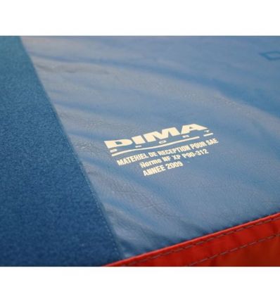 Matelas escalade