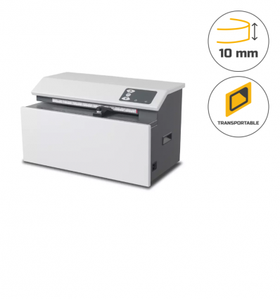 Matelasseur de carton 10 mm