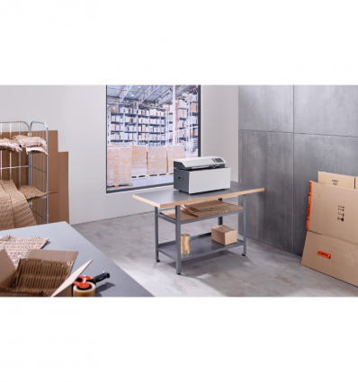 Matelasseur de carton 10 mm