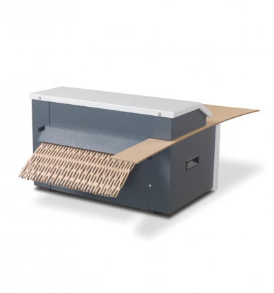 Matelasseur de carton 10 mm