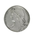 Médaille de la ville personnalisable